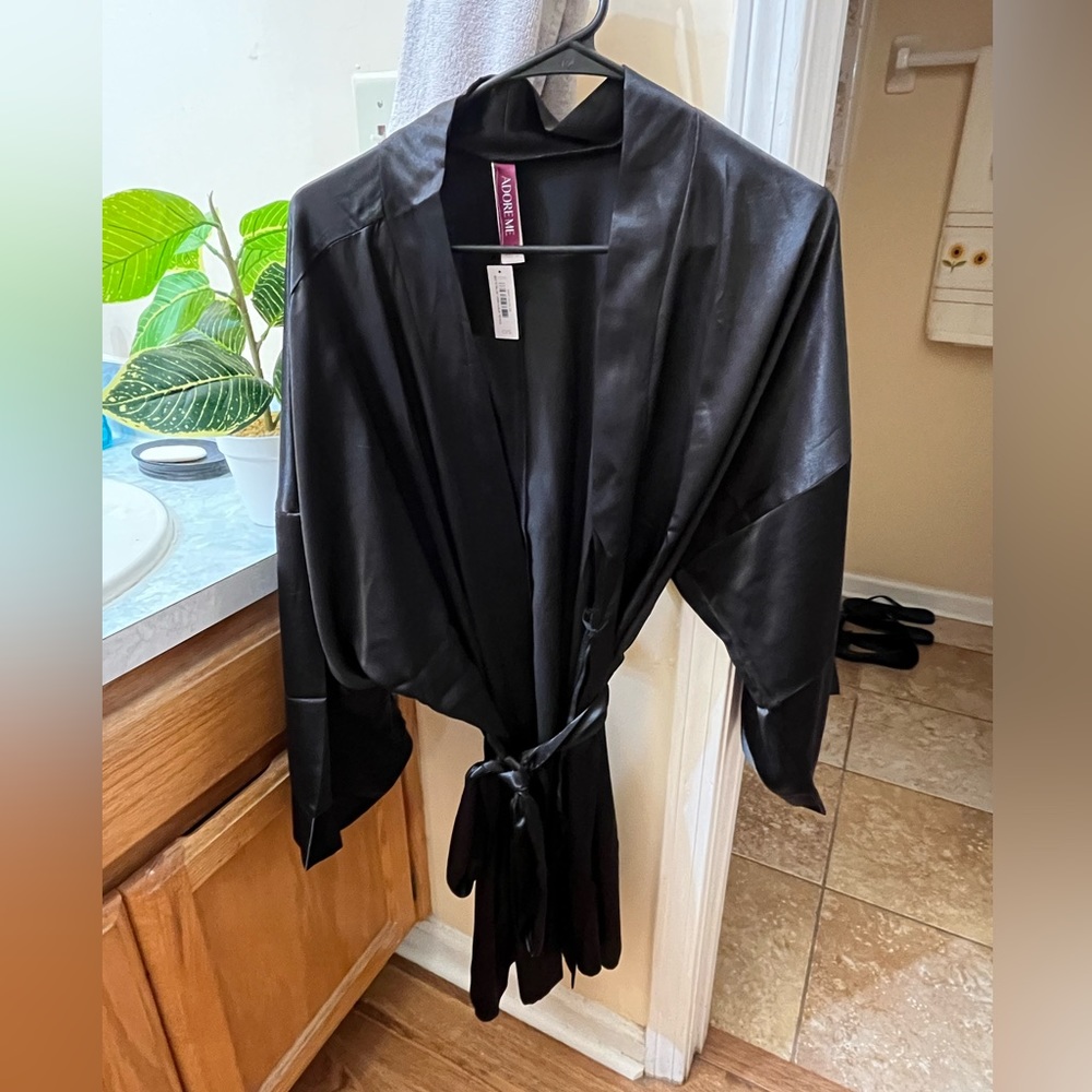 Sexy Adoreme Lingerie Robe